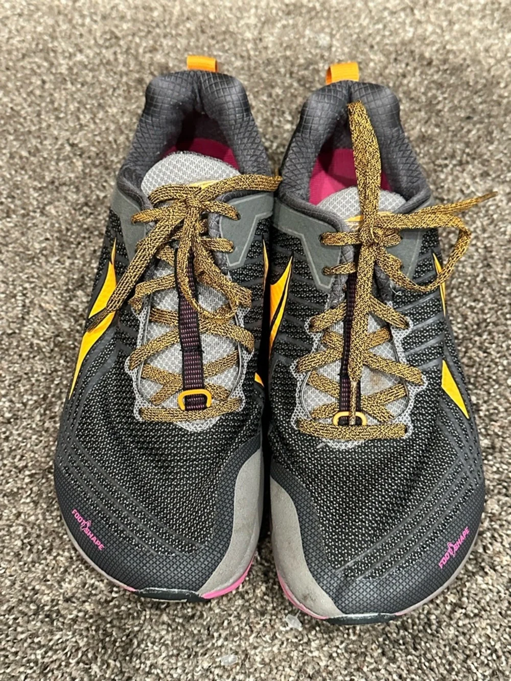 Altra Timp 1.5 Trail Running Shoes Women's 10 Chunky Gorpcore Athletic Techwear